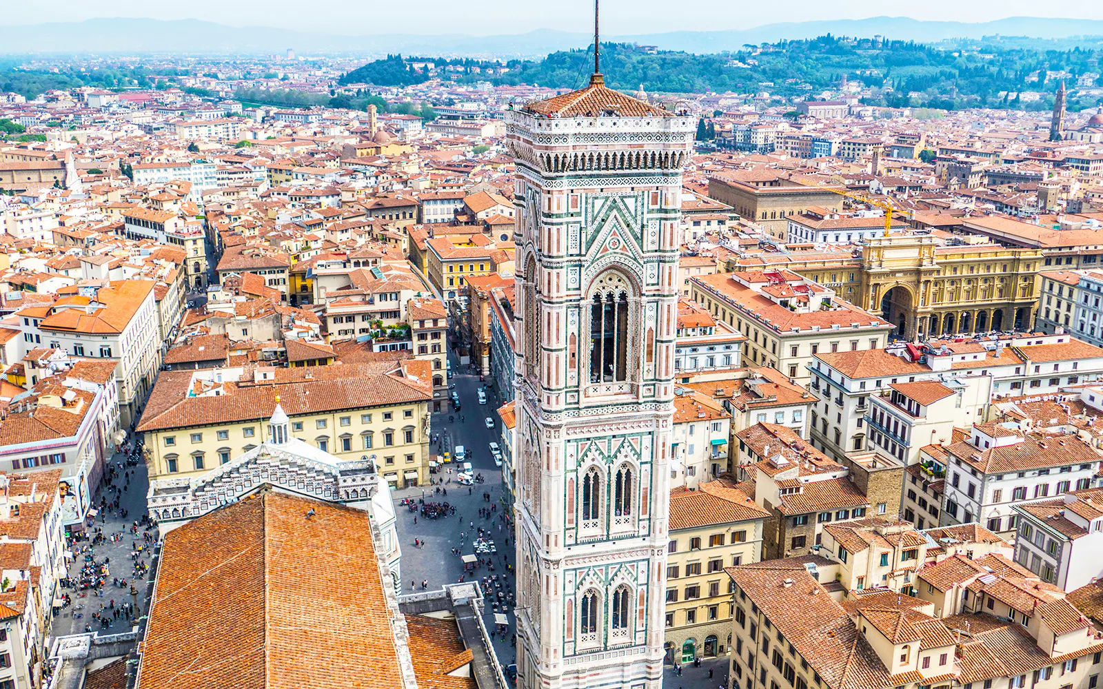 Giotto's Campanile