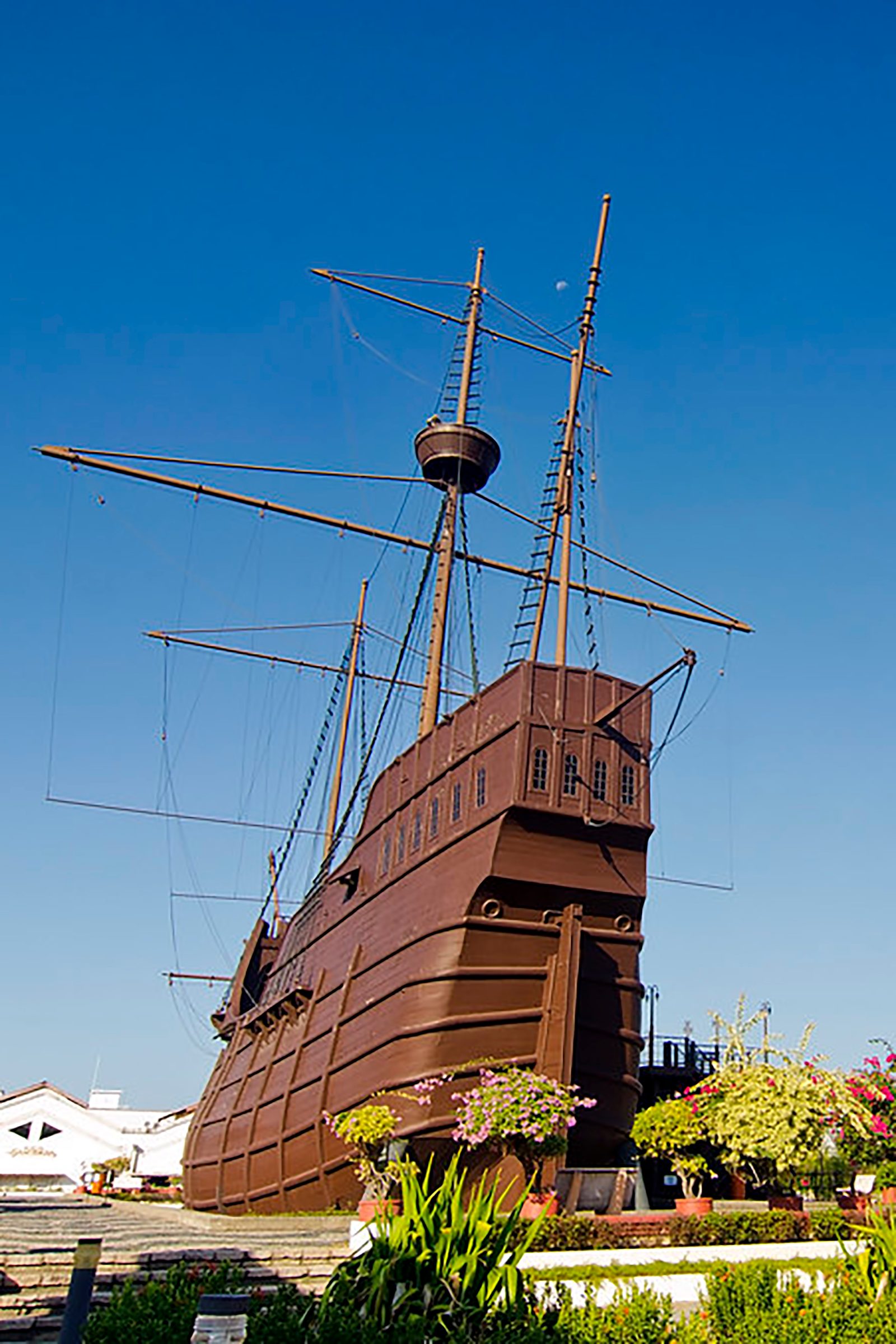 Flor de La Mar Replica