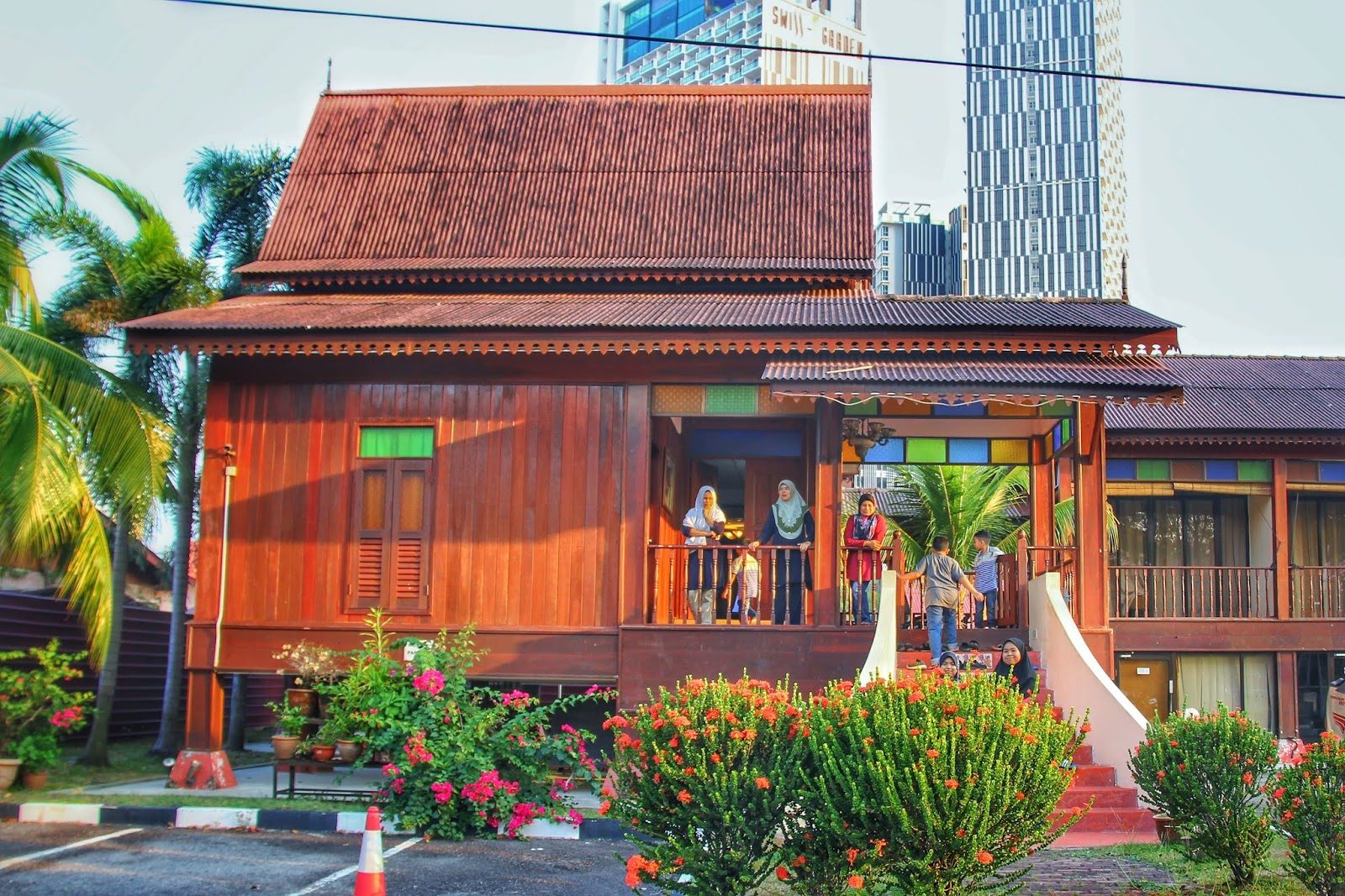 Kampung Morten