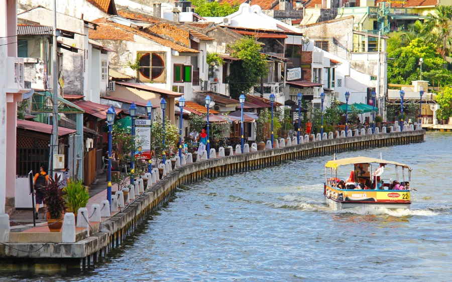 Jonker Walk Bridge