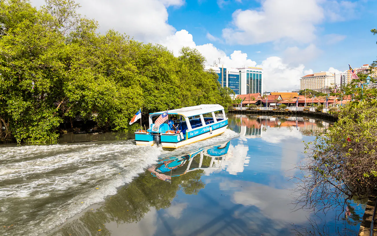 Melaka River Cruise Ticket Online Prices