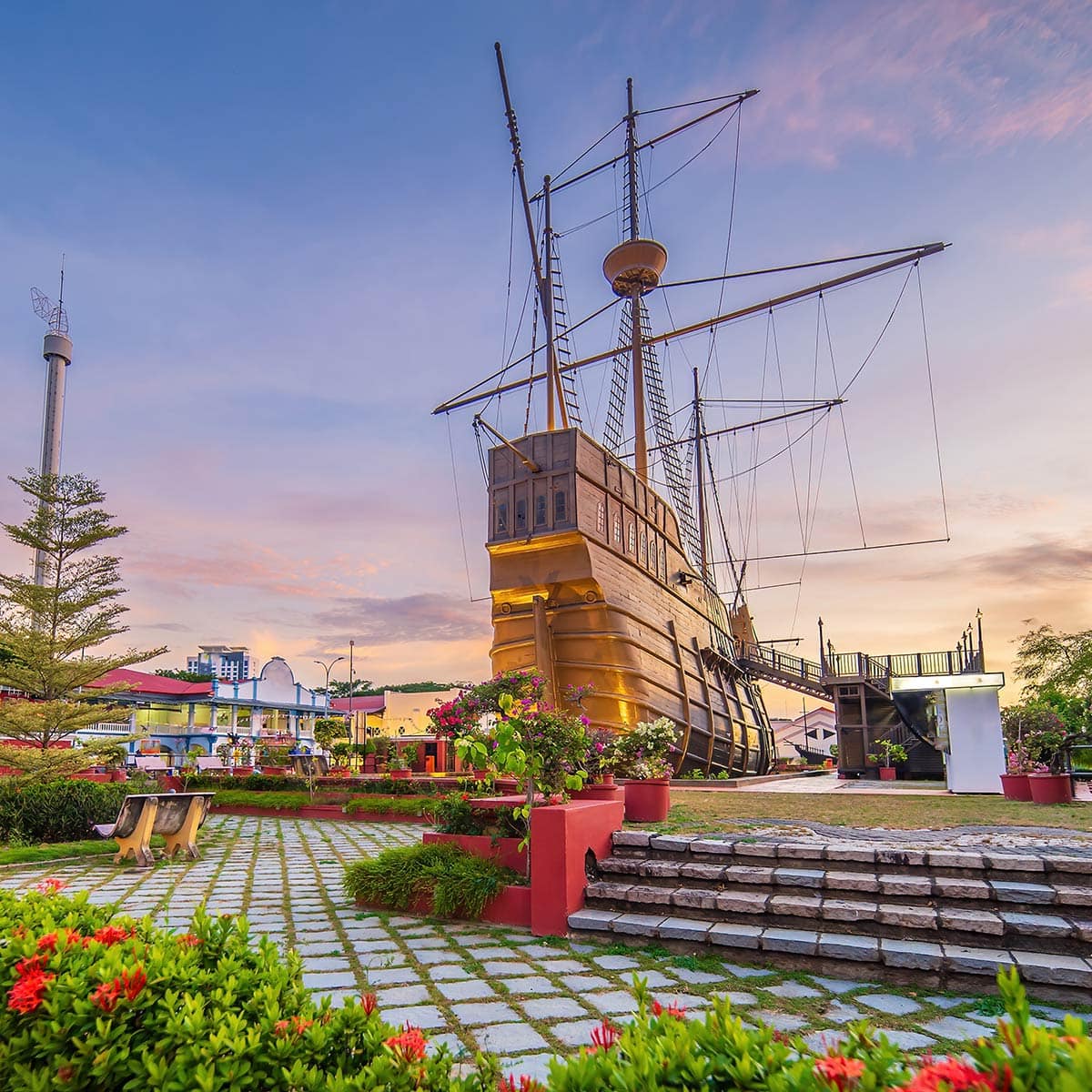 Maritime Museum Replica