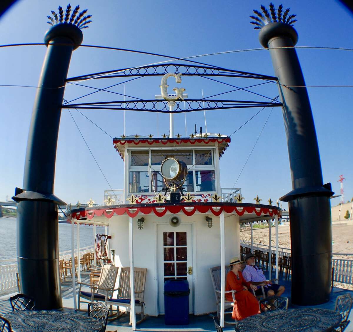 Texas Deck