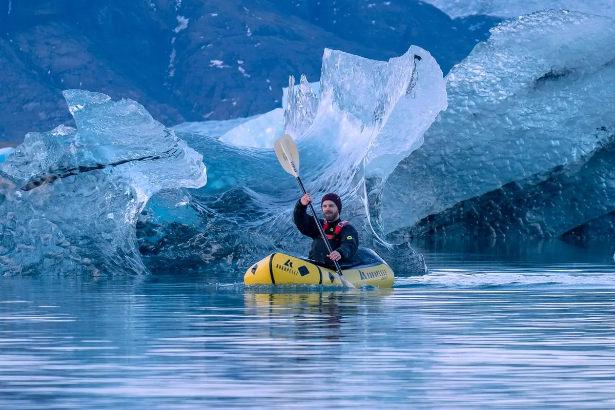 La tua esperienza a Laguna Glaciale Jökulsárlón — Iceberg, Tour in Barca e Avventure in Kayak
