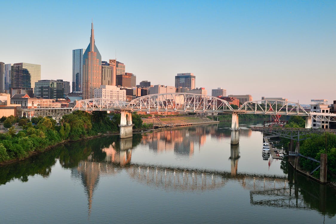 Cumberland River Waterfront