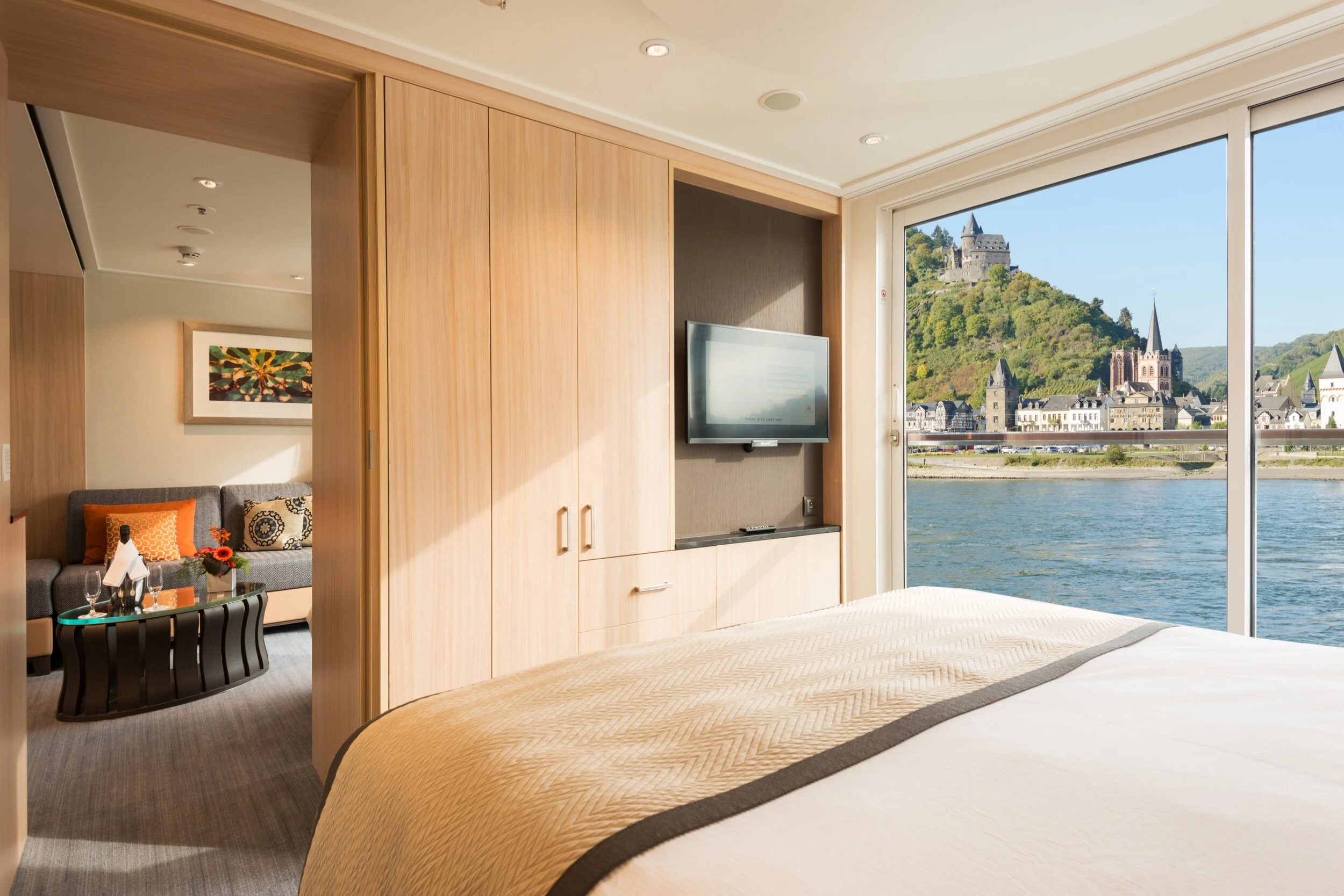 Hudson River Cruises Overnight