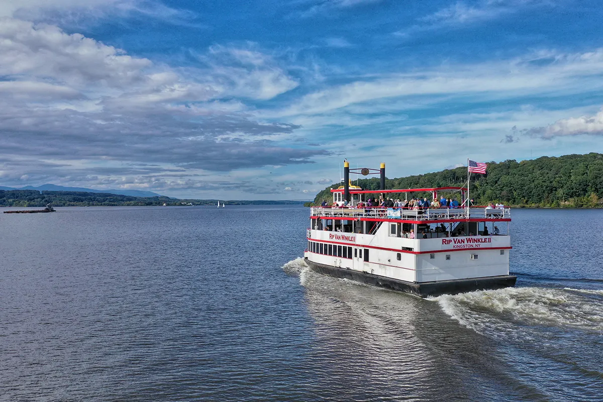 Historic Waterfront
