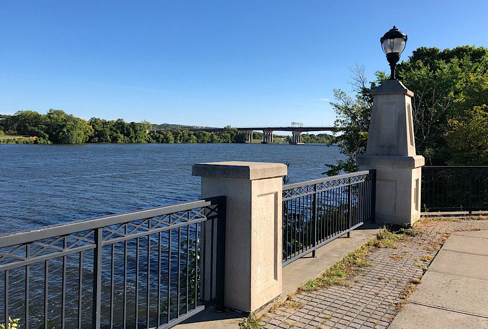 Corning Preserve Waterfront