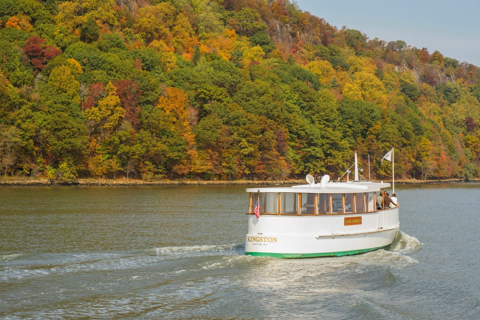 Hudson River Channel