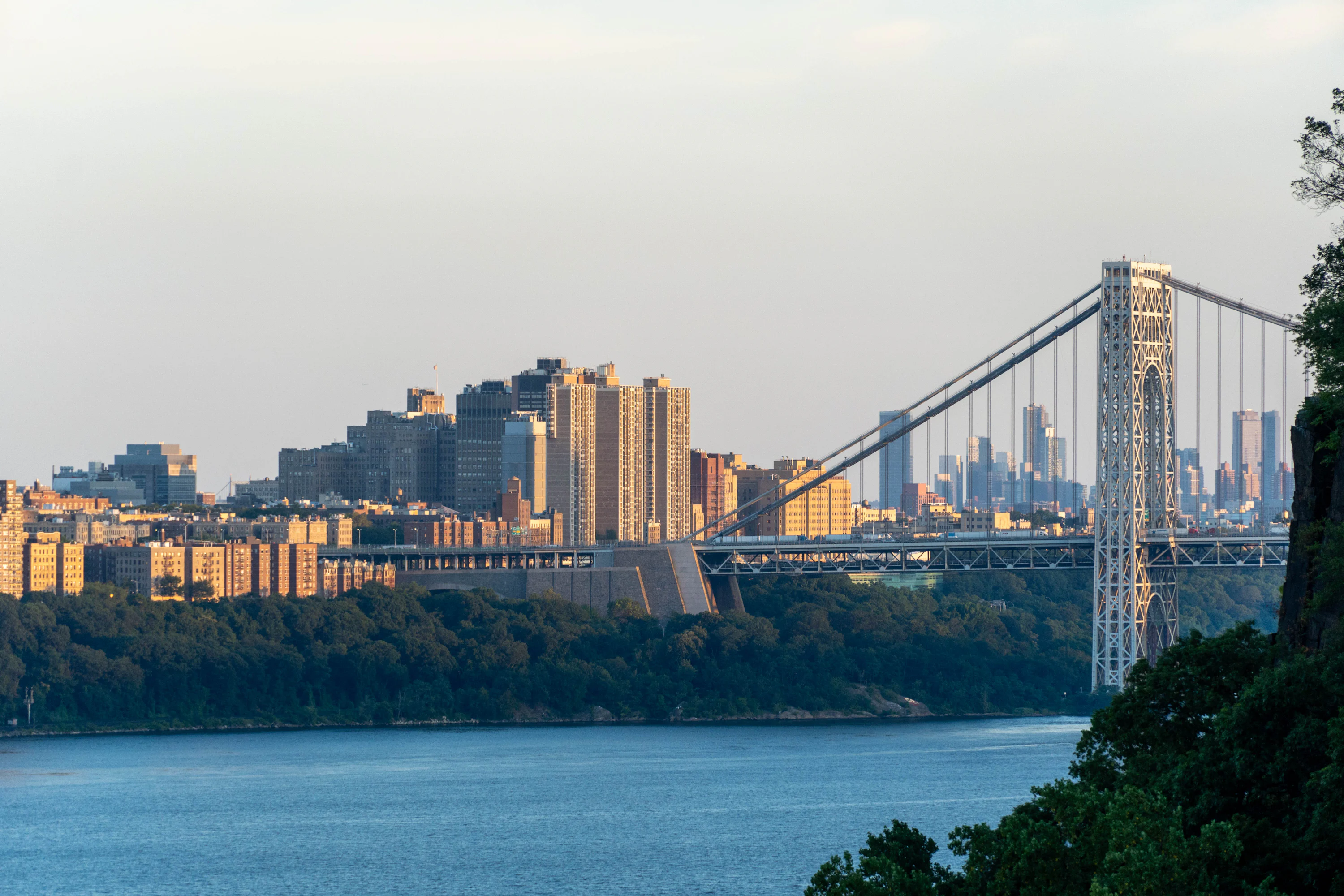 George Washington Bridge