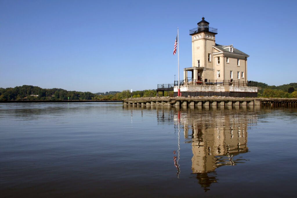 Rondout Lighthouse