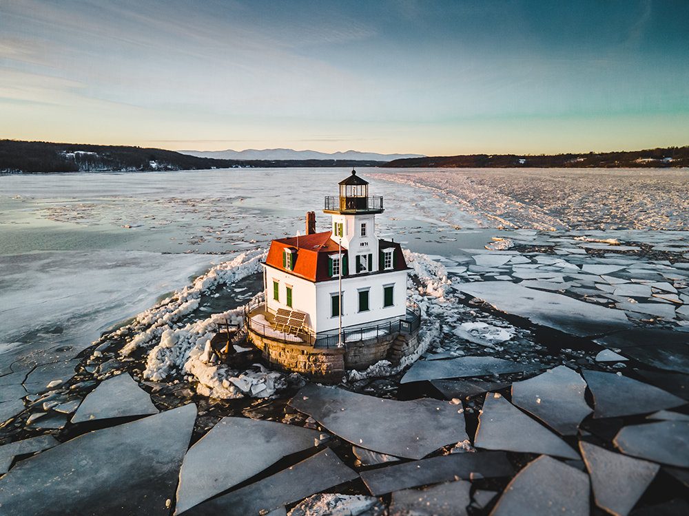 Esopus Meadows Lighthouse