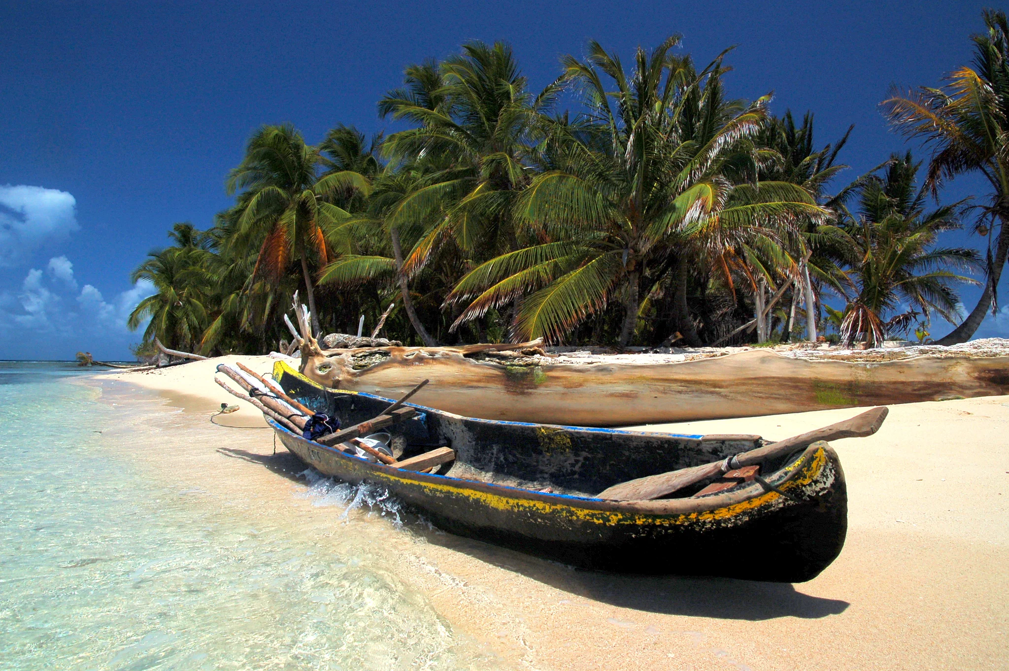 Your experience at San Blas Islands