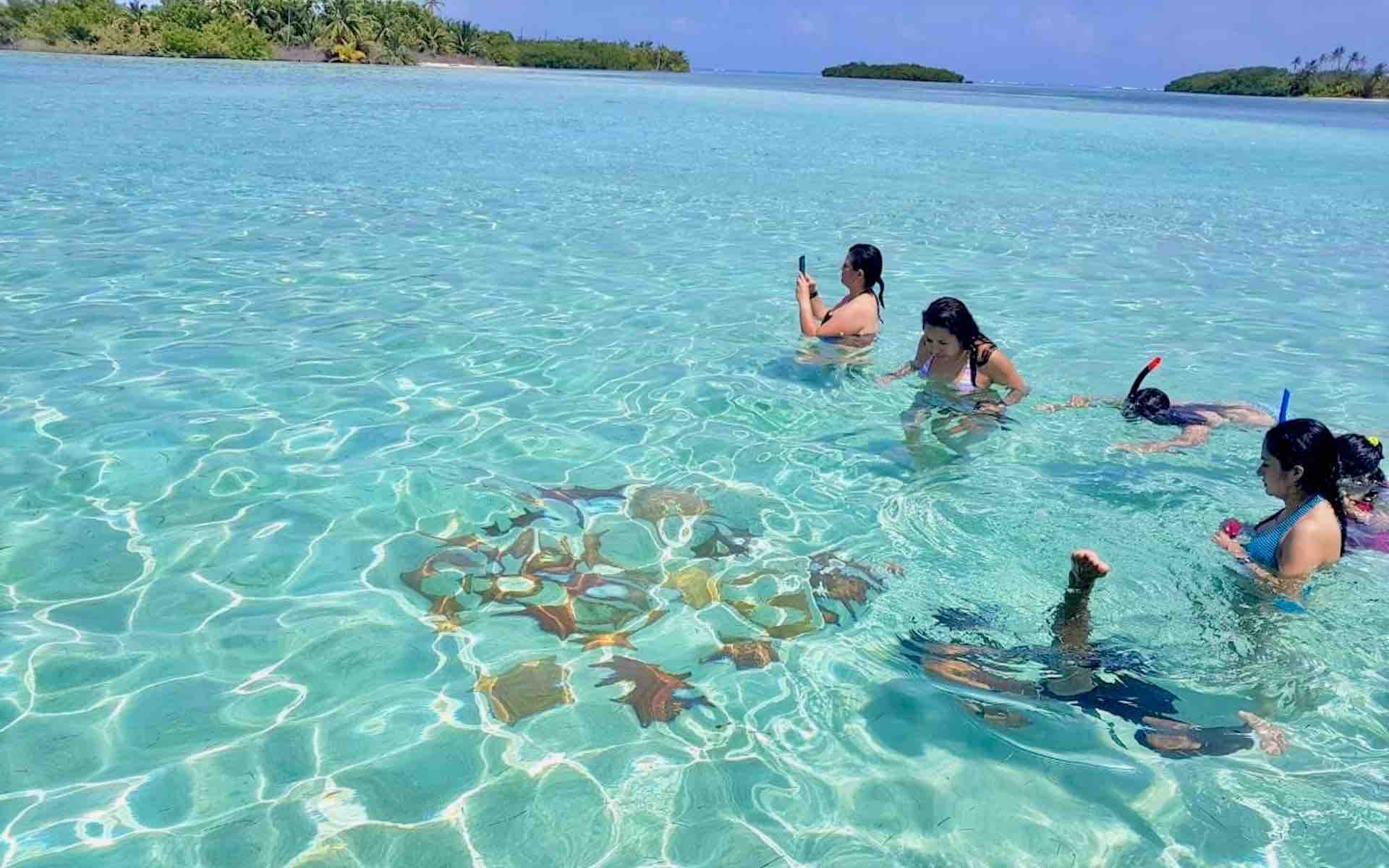 Piscina Natural Sandbar