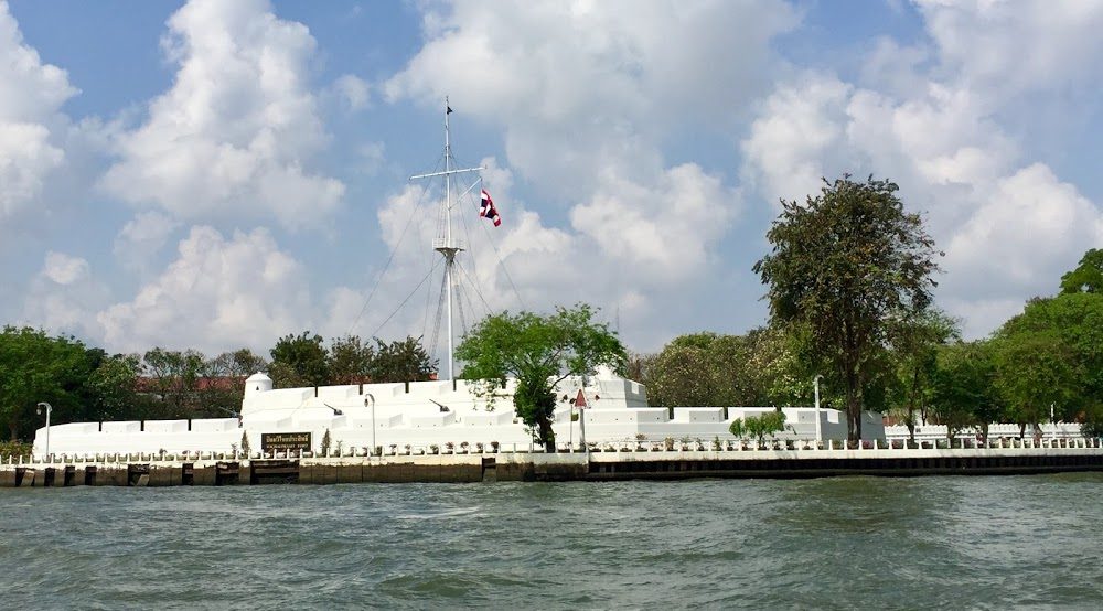 Wichai Prasit Fort
