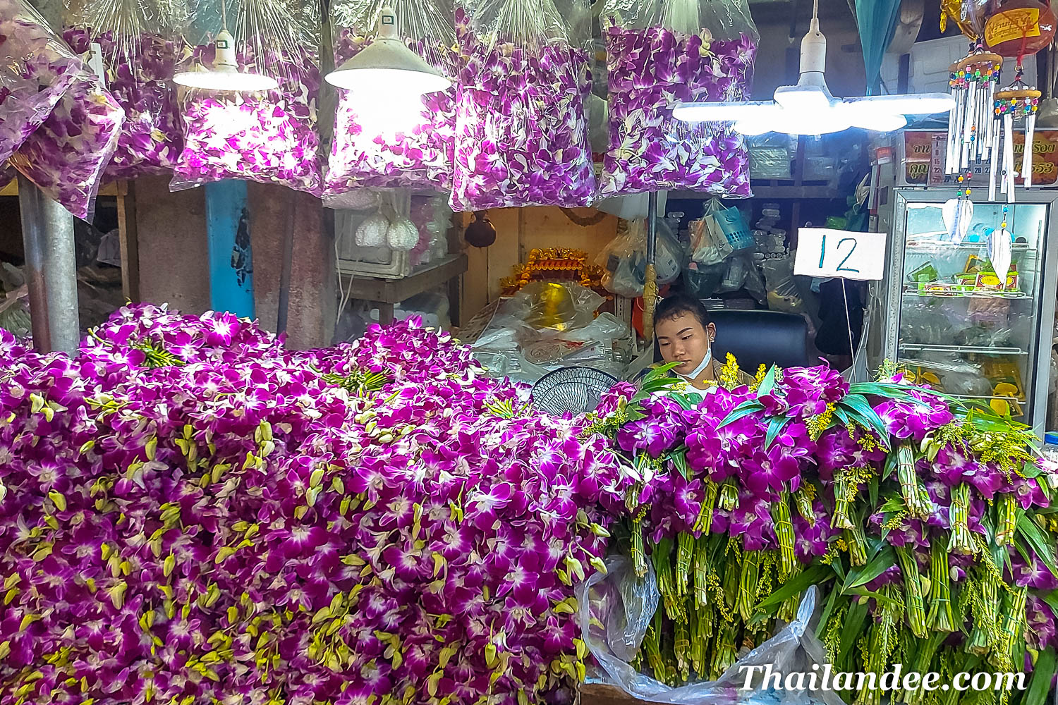 Pak Khlong Talat