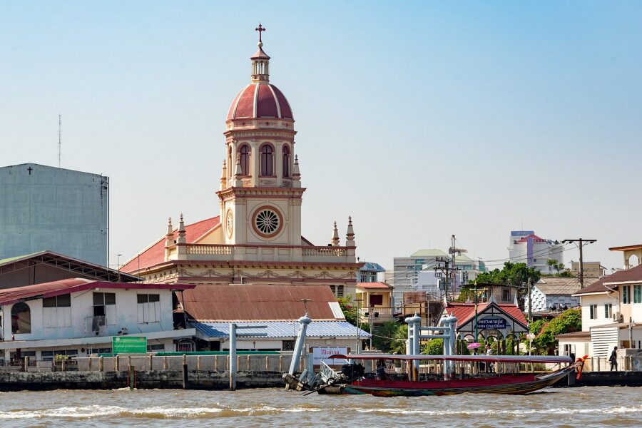 Santa Cruz Church