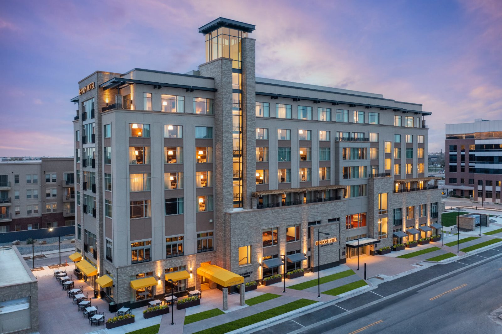 Hotel Marina