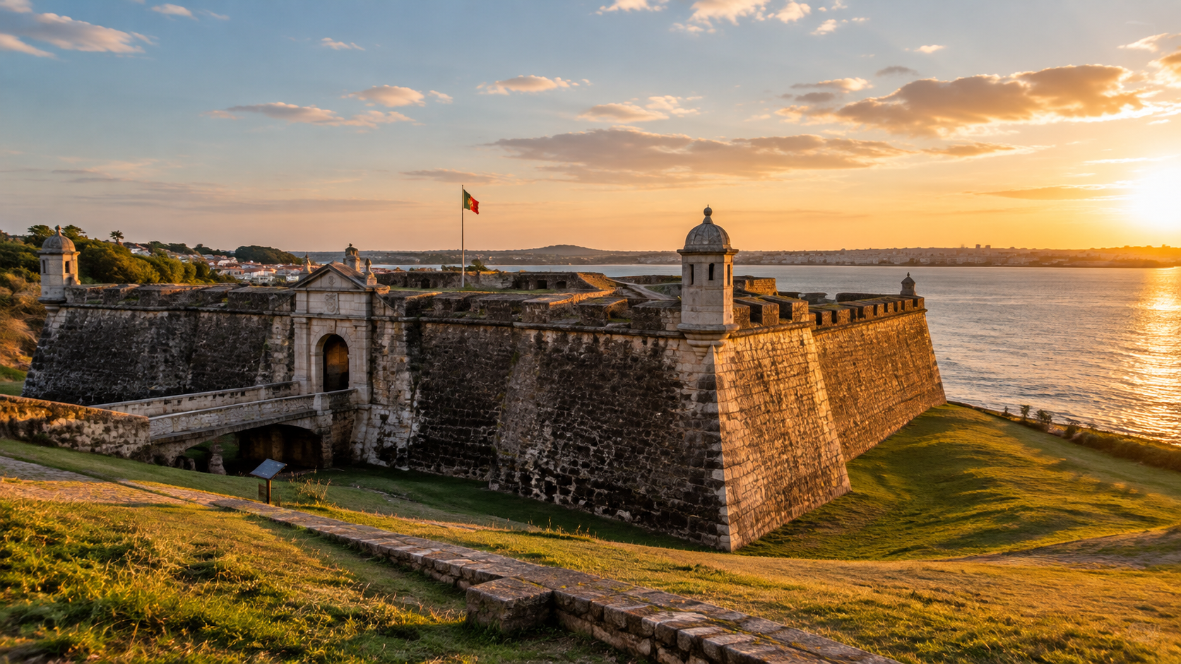 Fort of São Brás
