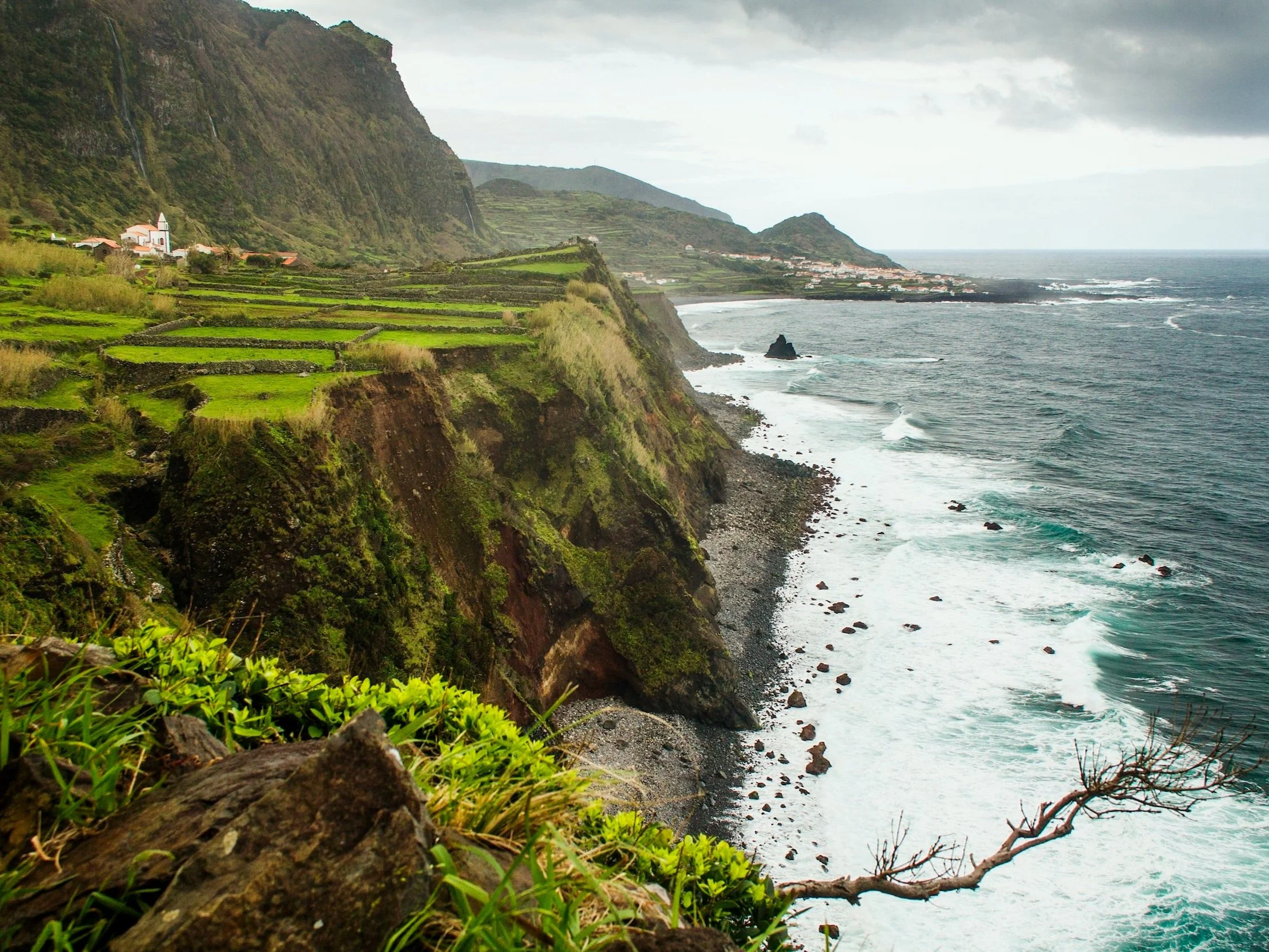 Coastal Cliffs