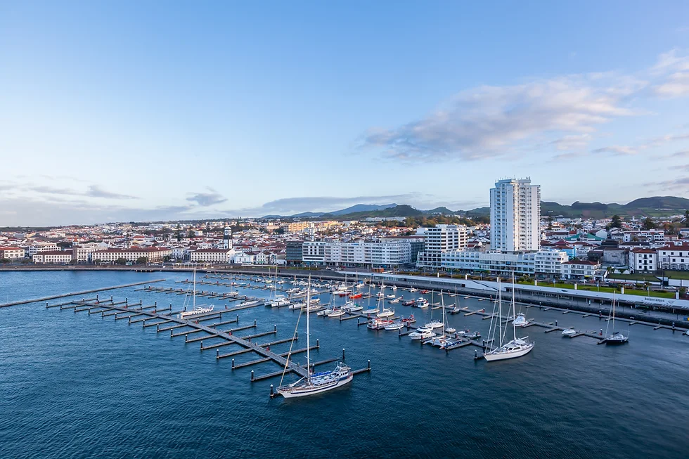 Ponta Delgada Marina