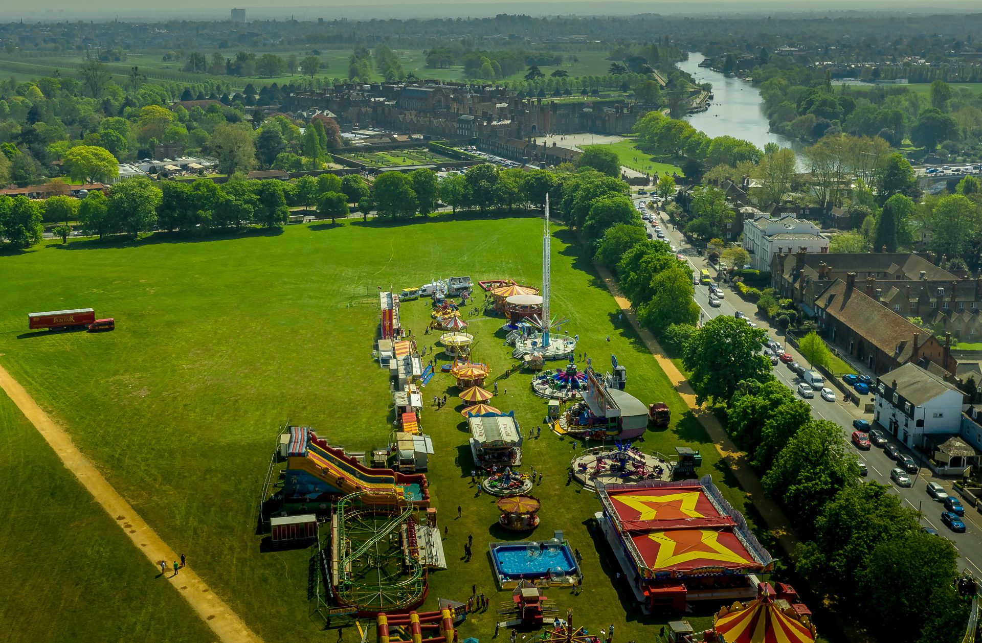 Hampton Court Green
