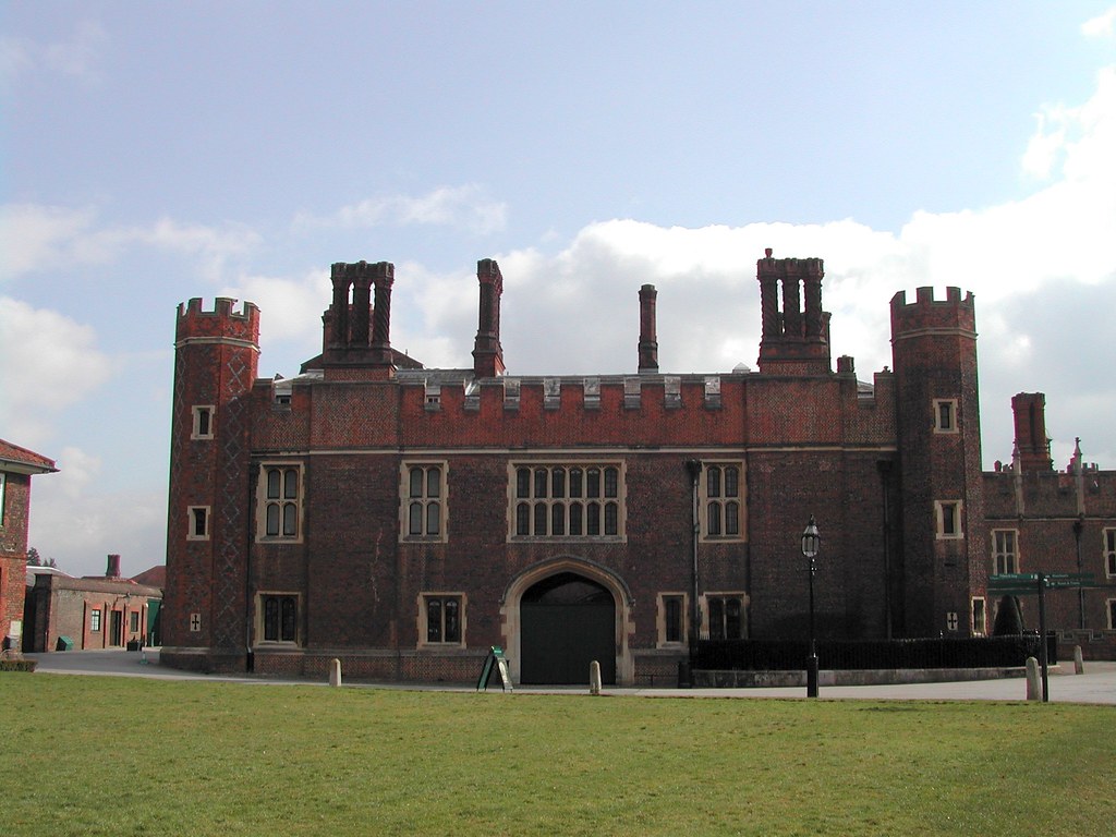 Seymour Gate Entrance