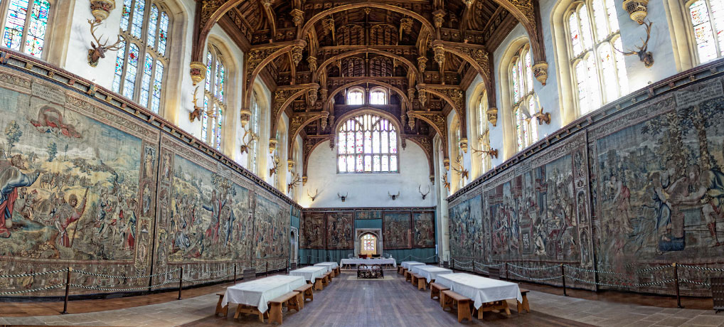 Henry VIII's State Apartments & Great Hall