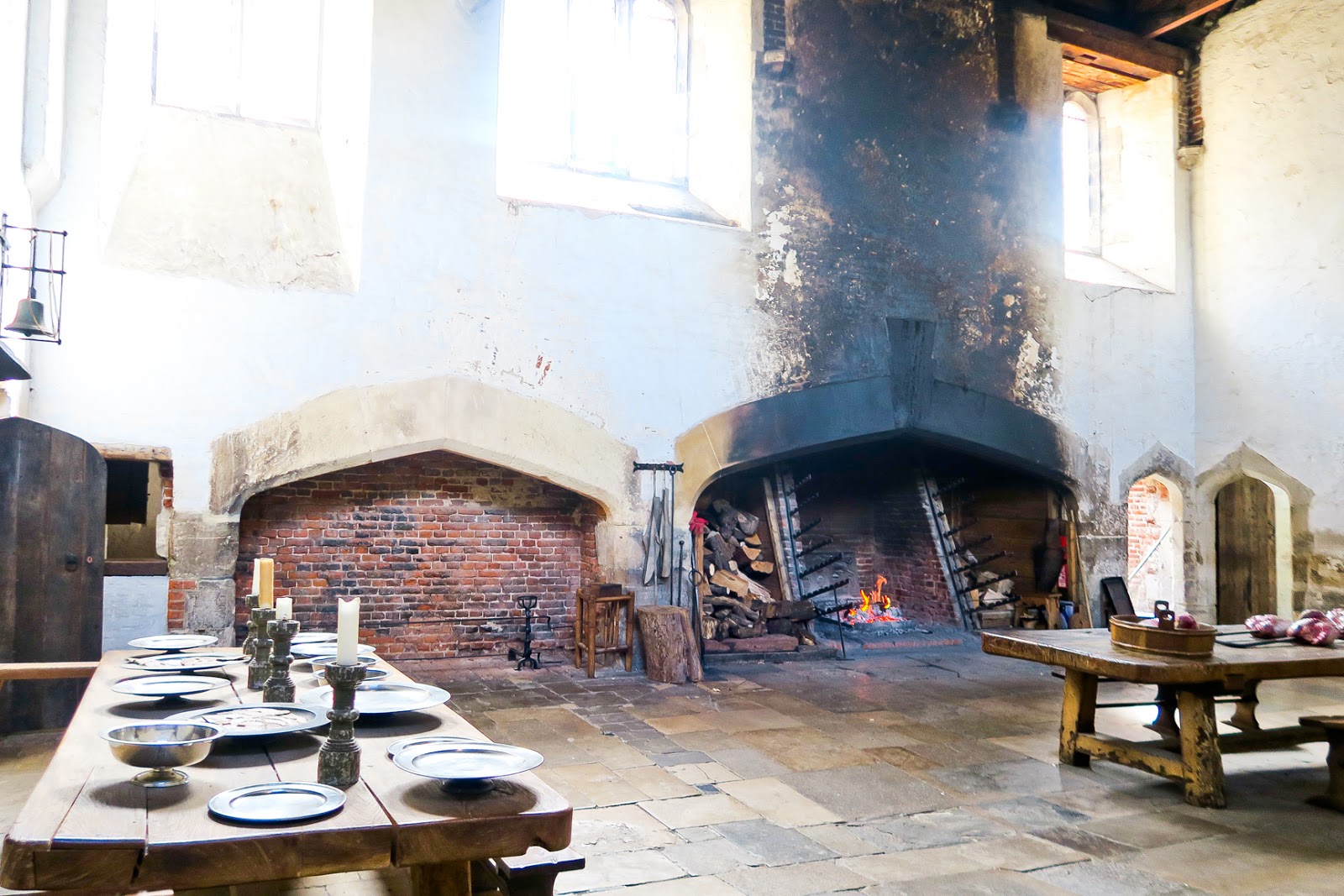 Tudor Kitchens