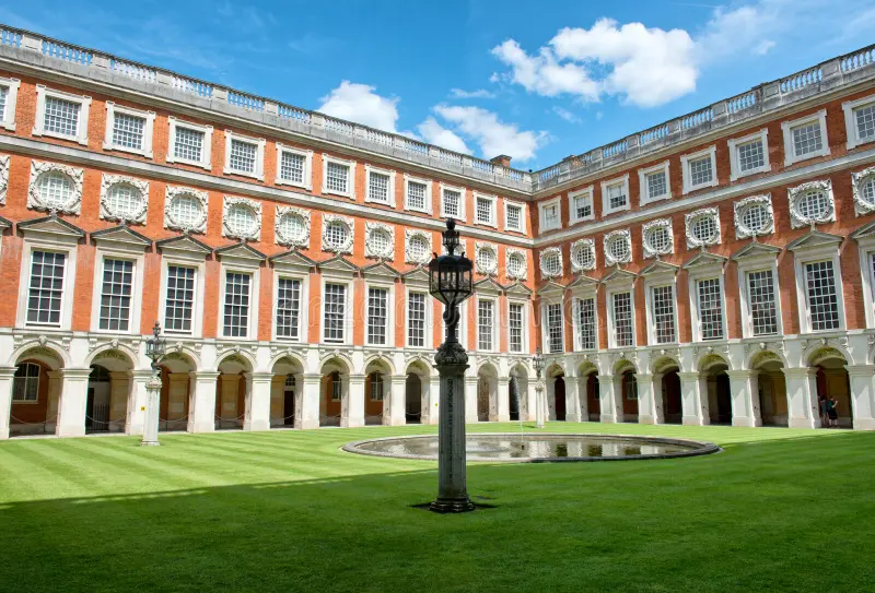 Baroque Palace & William III's Apartments