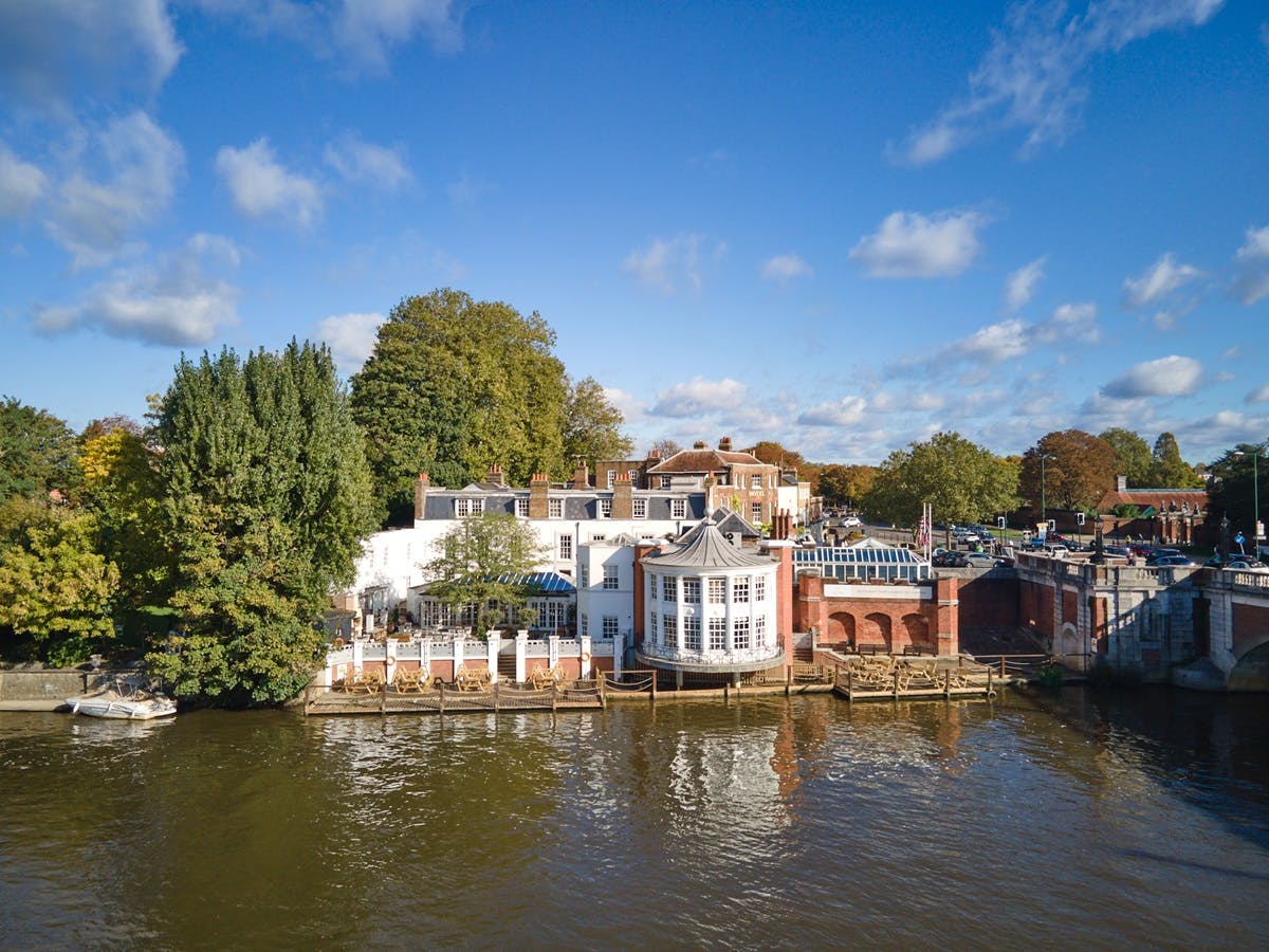 The Mitre Hampton Court
