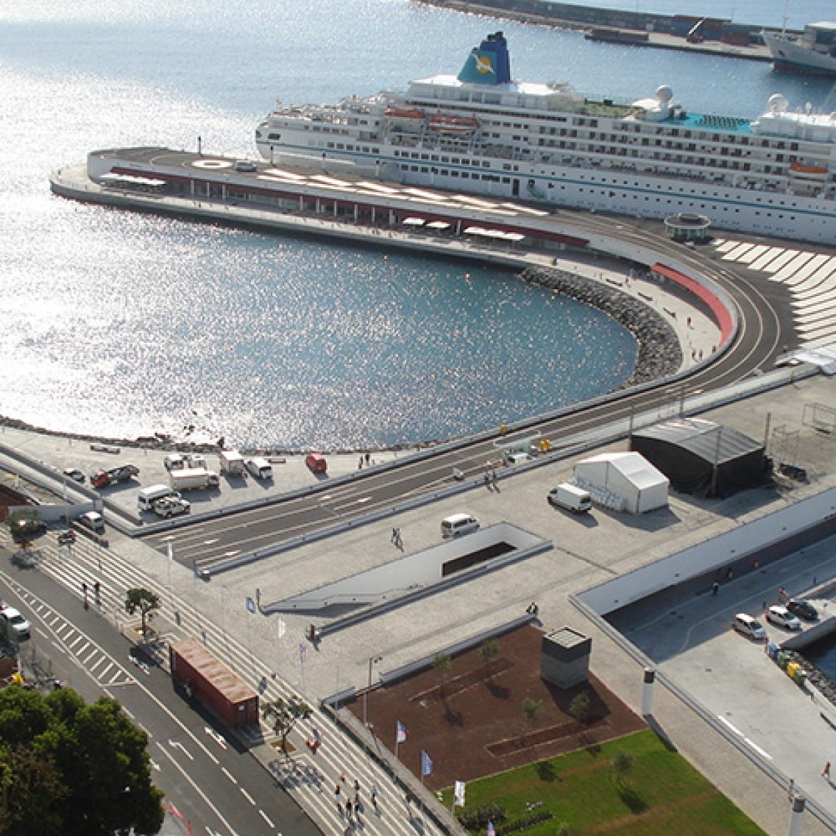 Marina Portas do Mar