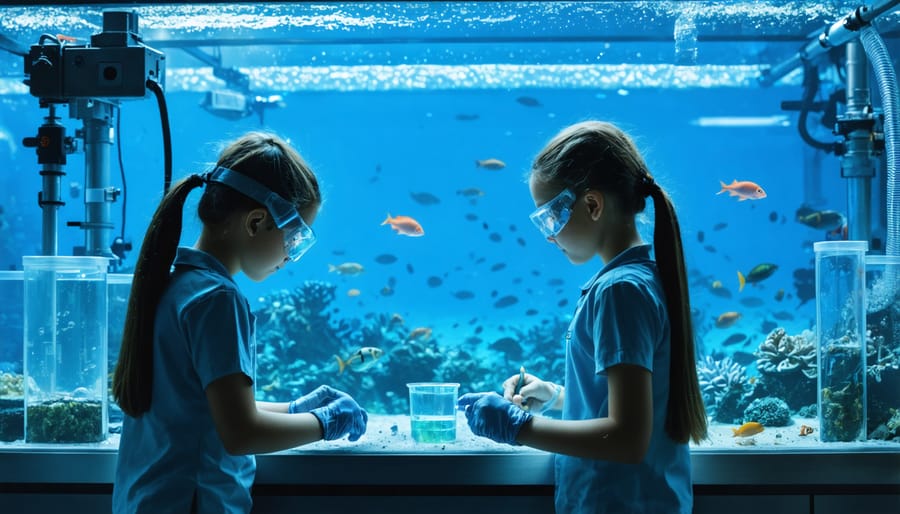 Local Marine Research