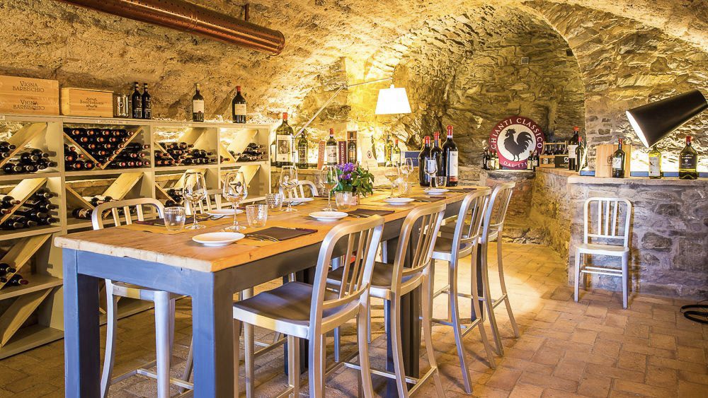Florence Wine Tours Half Day