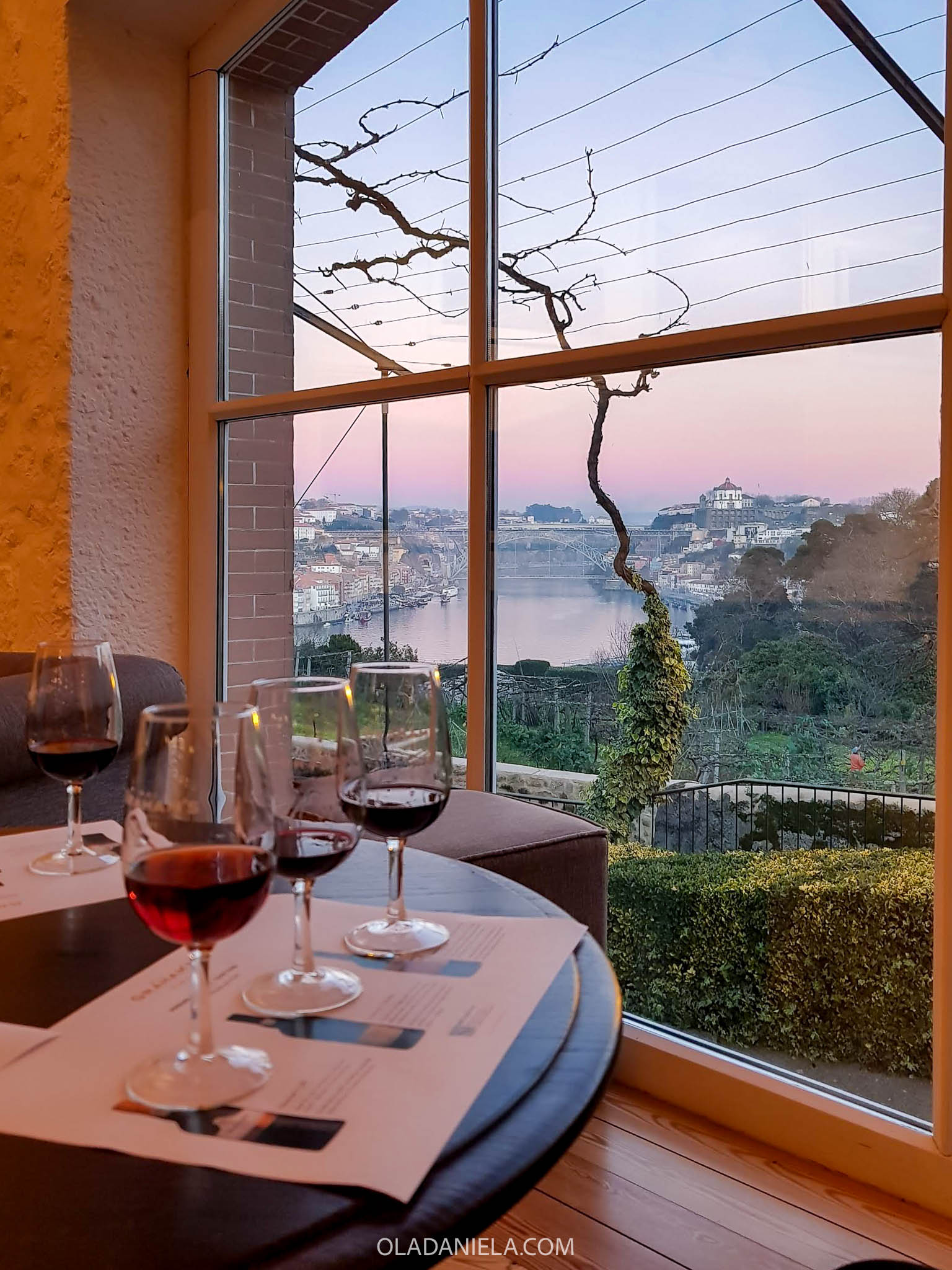Tasting Room