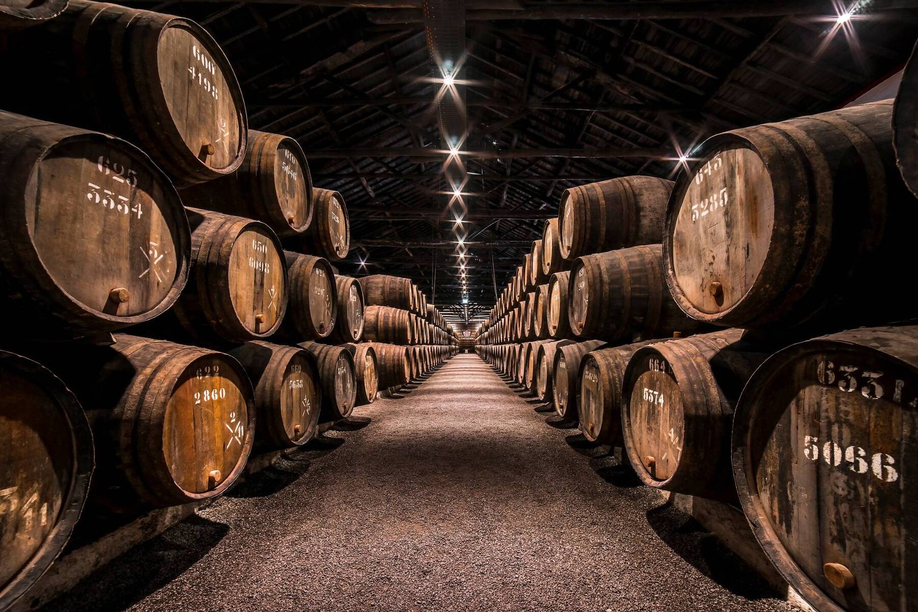 Cellar Aging Gallery