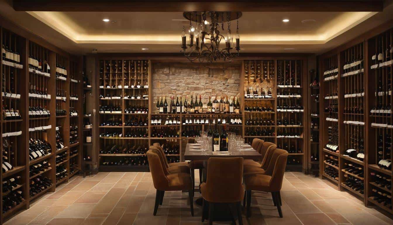 Tasting Room