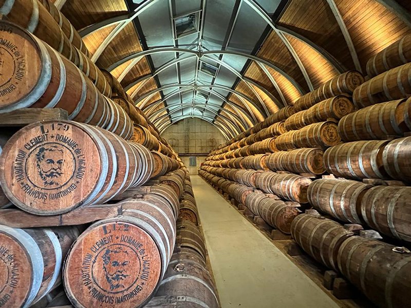 Historic Barrel Warehouse