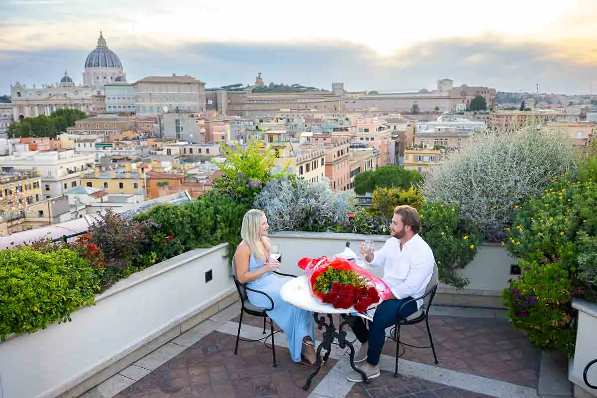 Panoramic Terrace