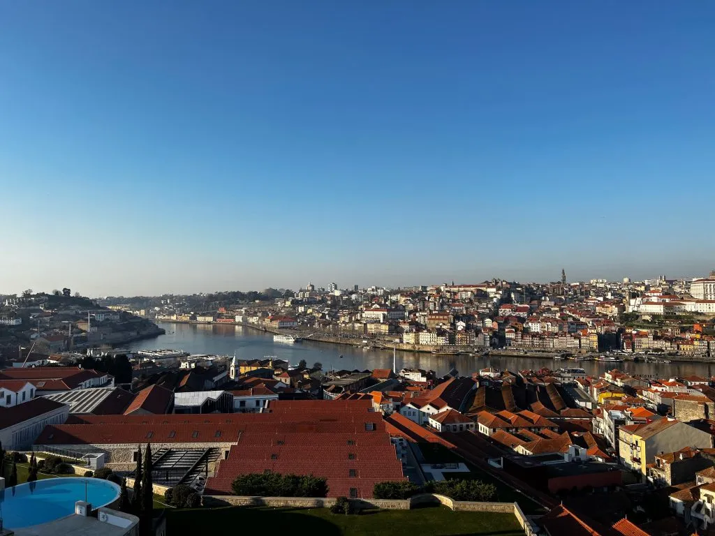 Rua do Choupelo Viewpoint