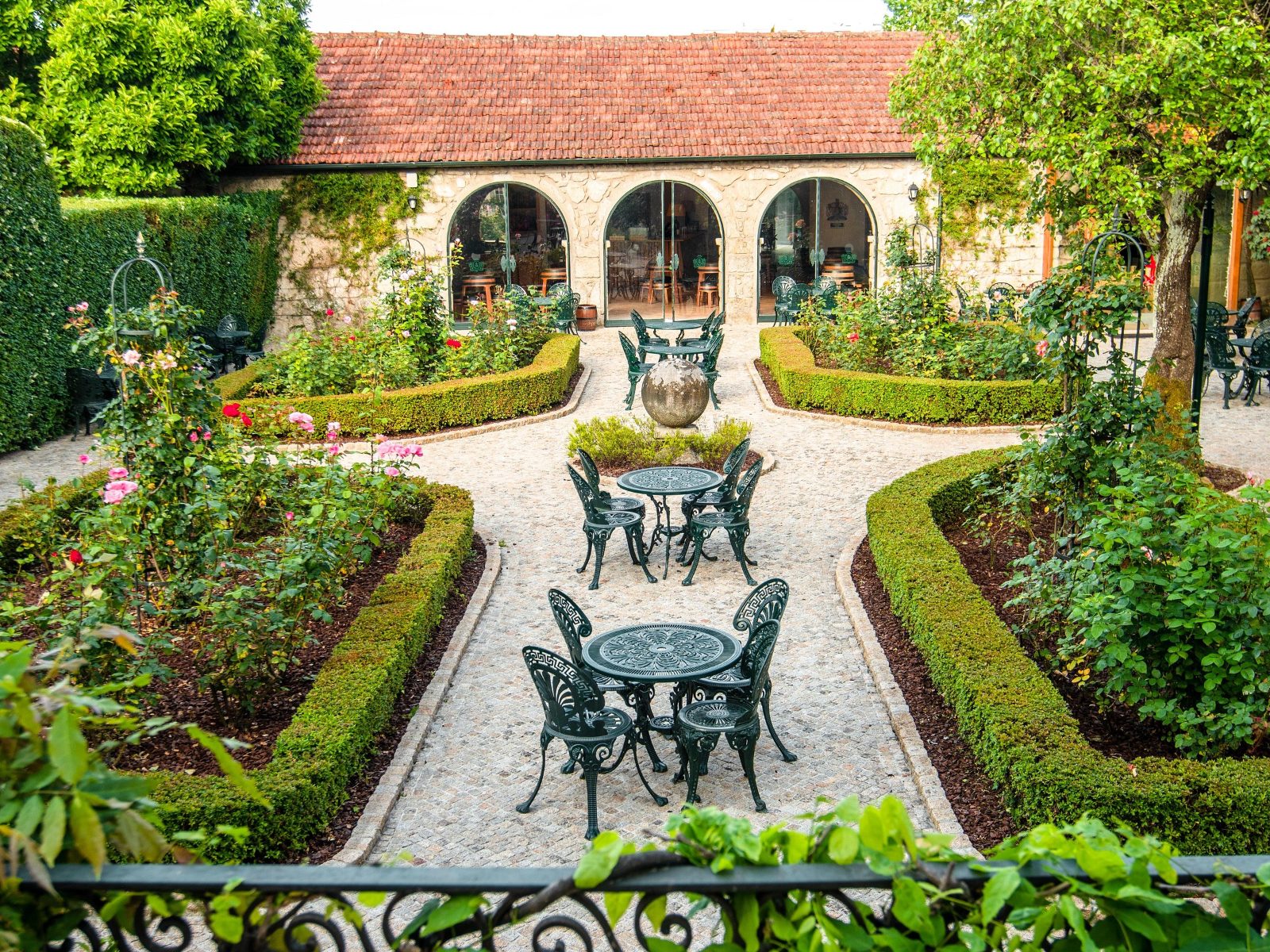 Taylor's Garden Terrace