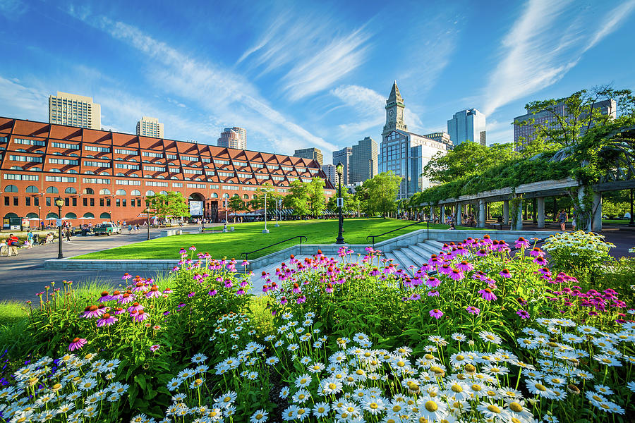 Christopher Columbus Waterfront Park