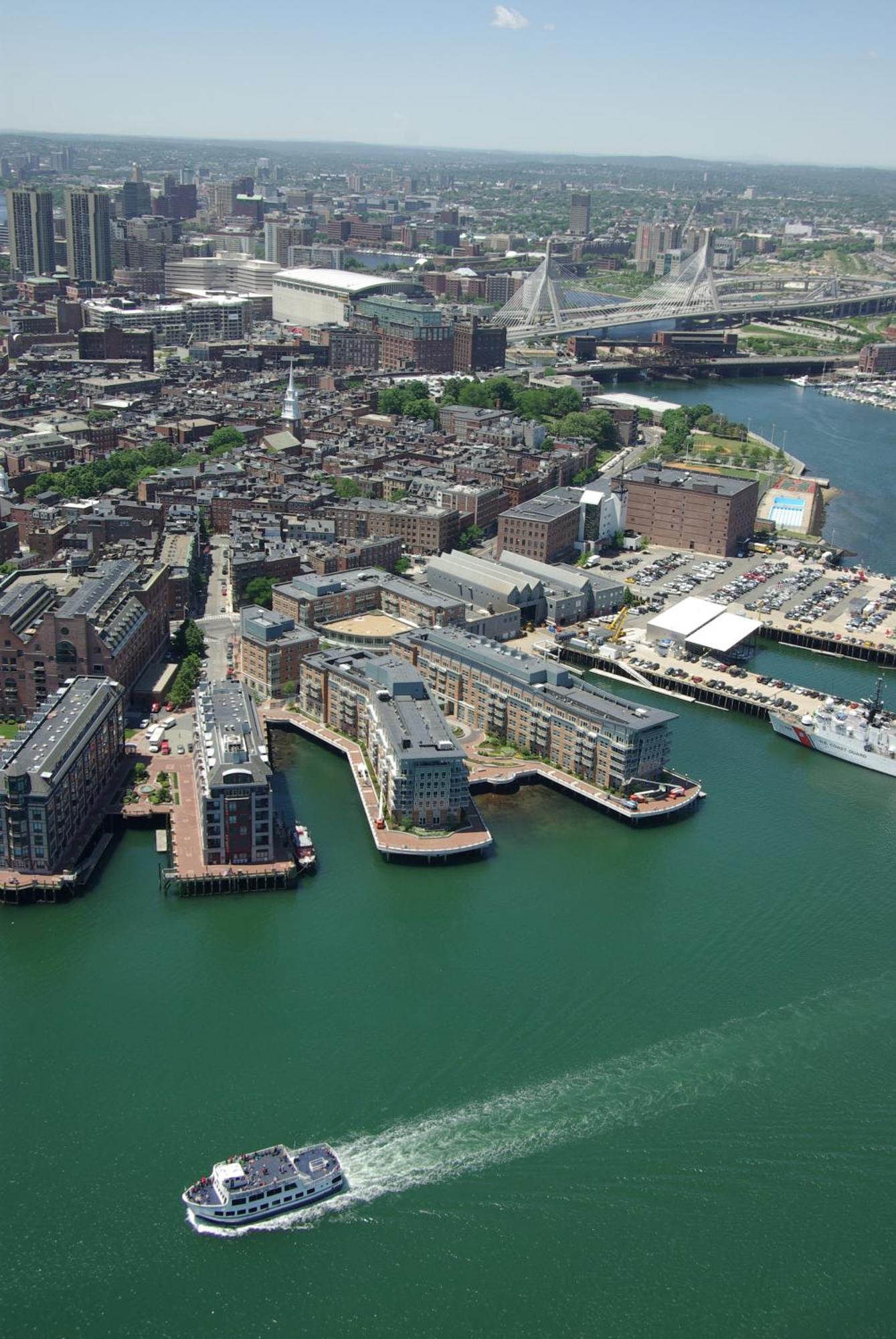 Boston Waterfront District