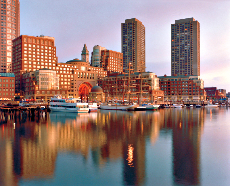 Boston Harbor Hotel