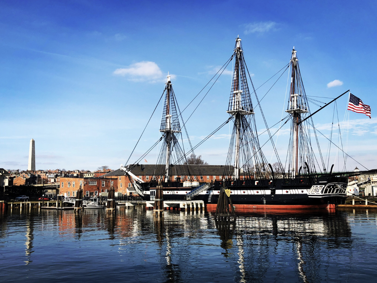 Narrated Harbor Cruise — Outbound Leg