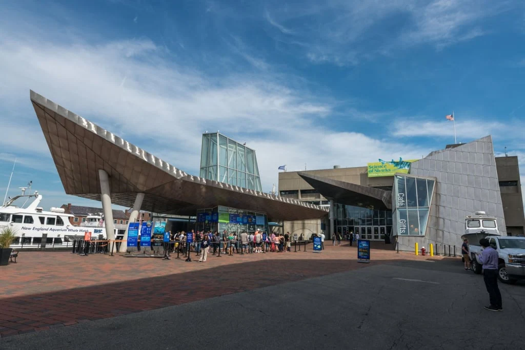 New England Aquarium