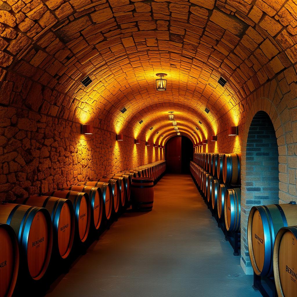 Historic Aging Tunnels