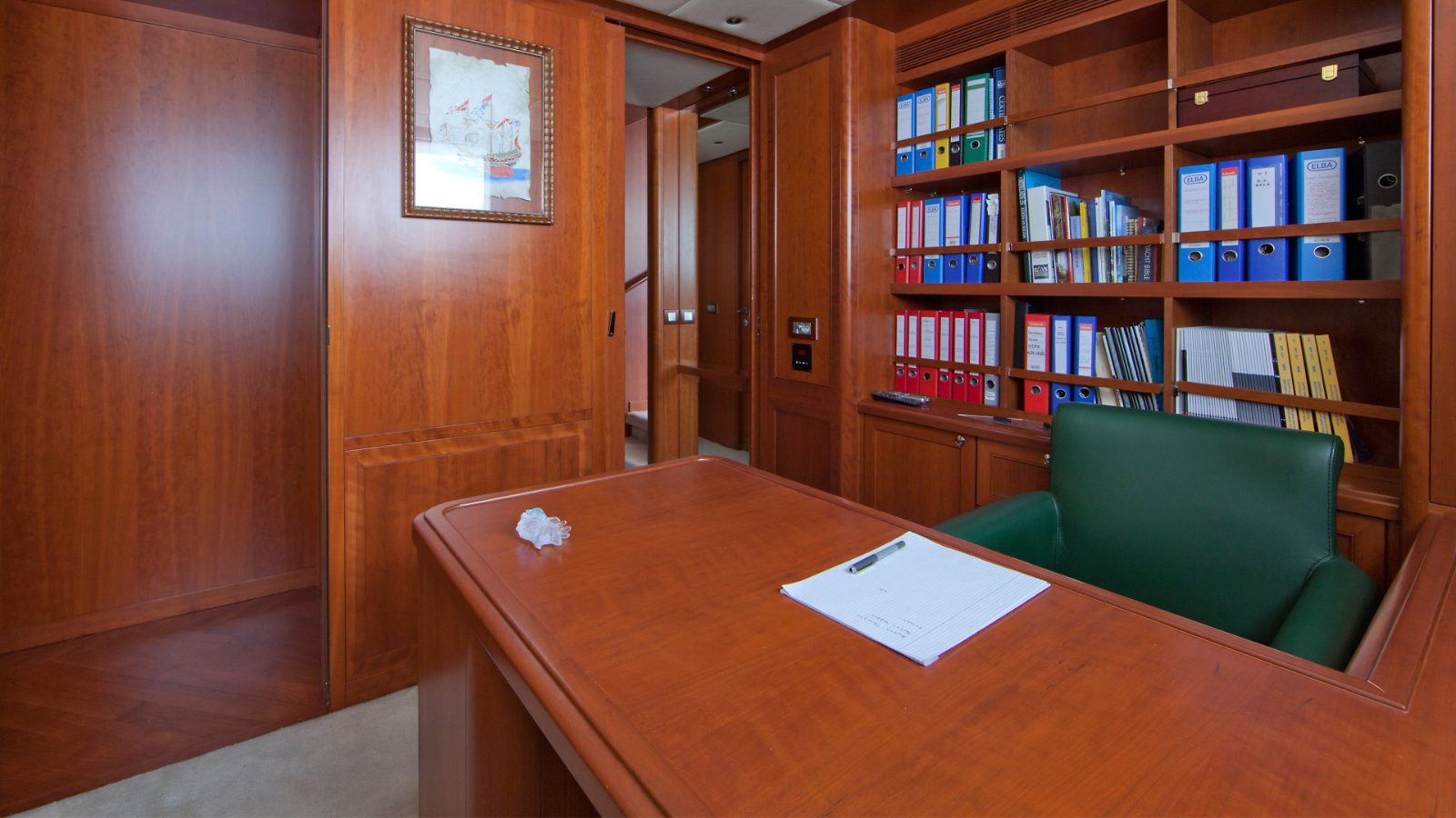 Cellar Master Office