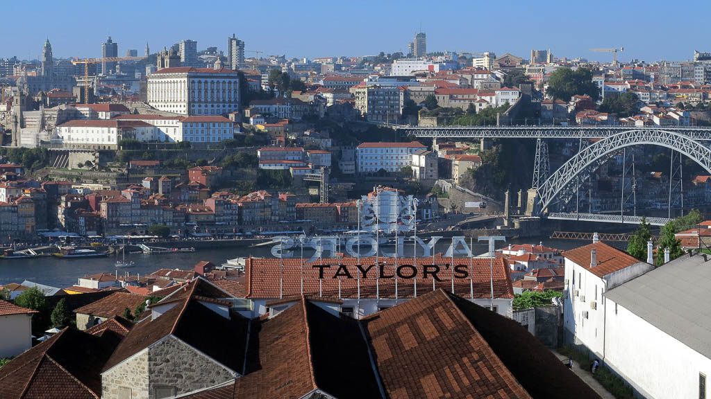 The Terrace View