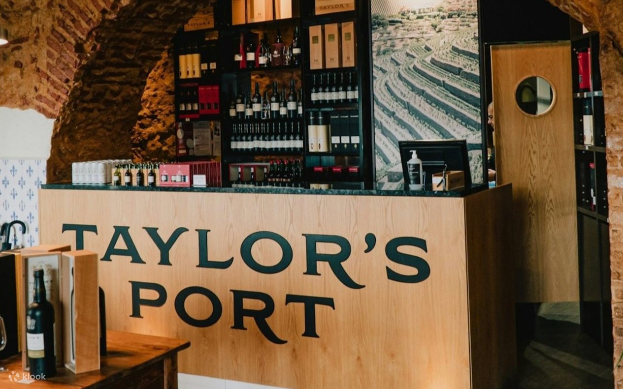 Tasting Room Interior